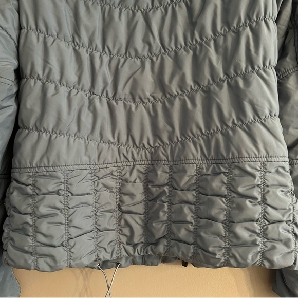 Prana Breathe Women’s Quilted Light Weight Jacket Large - Picture 11 of 15